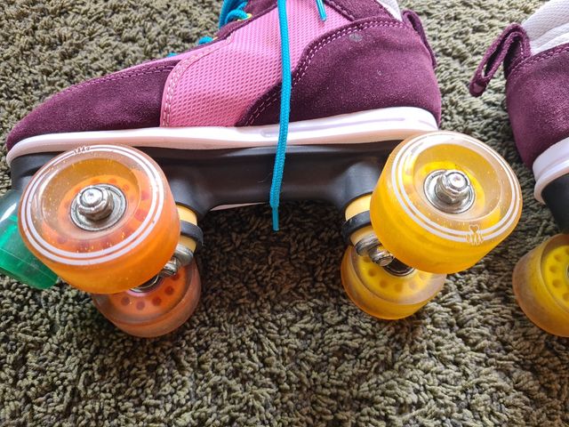 patines BTFL talla 37