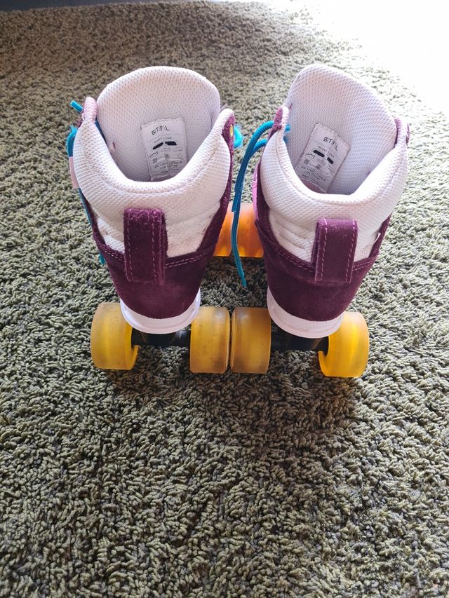 patines BTFL talla 37
