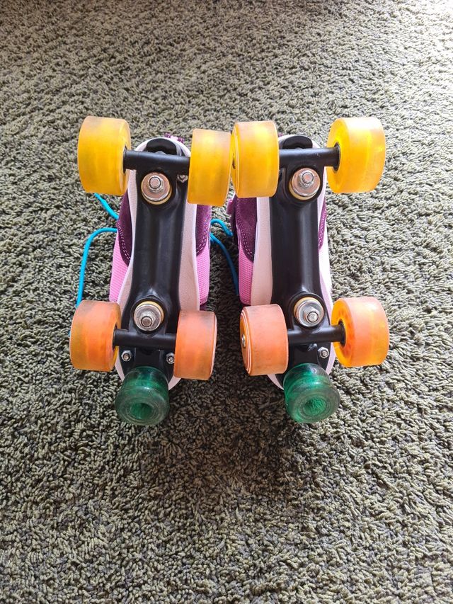 patines BTFL talla 37