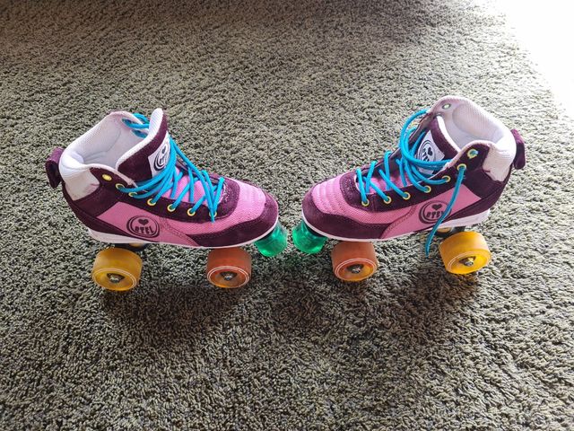 patines BTFL talla 37