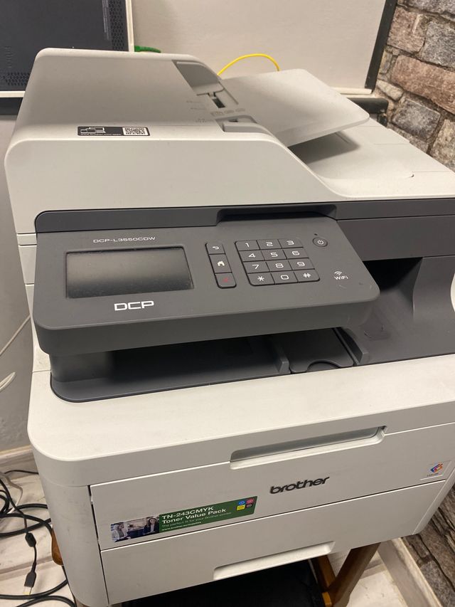 Impresora Brother DCP