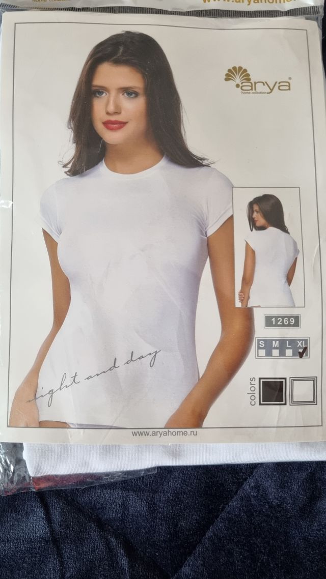 Camiseta nueva