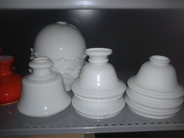 TULIPA NUEVA DE OPALINA