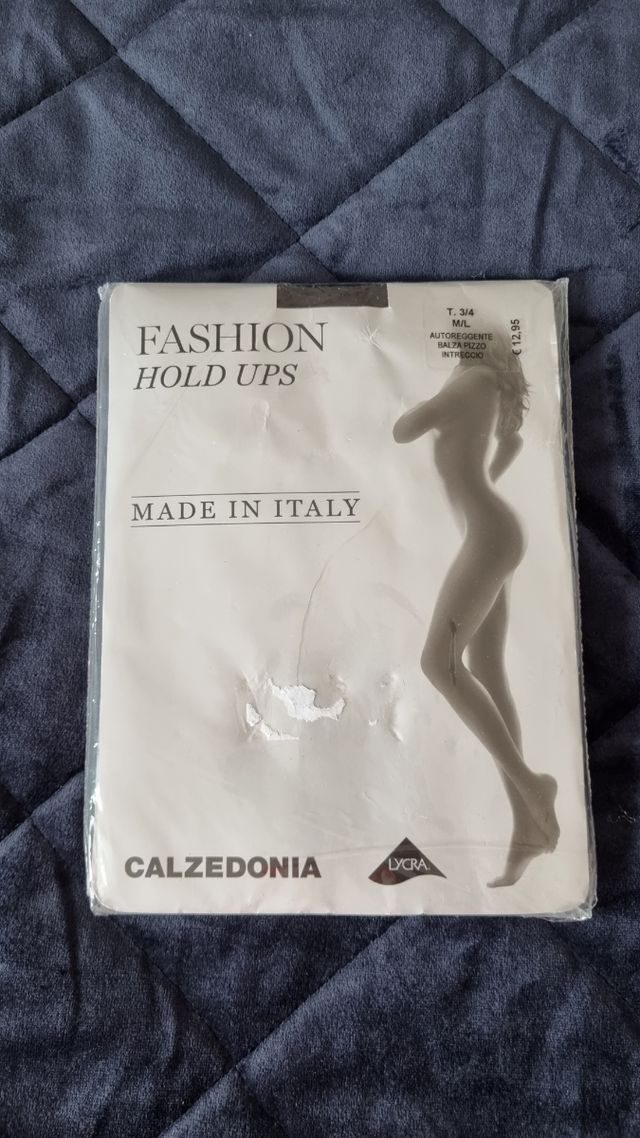 Medias de diseño Calzedonia