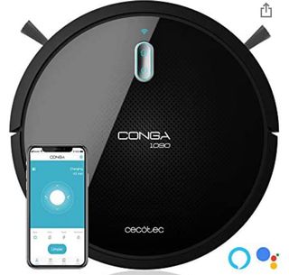 Robot Conga de segunda mano en WALLAPOP
