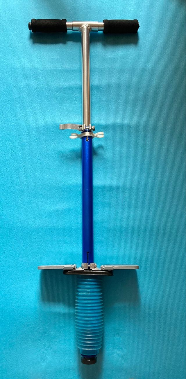 Saltador muelle A ESTRENAR