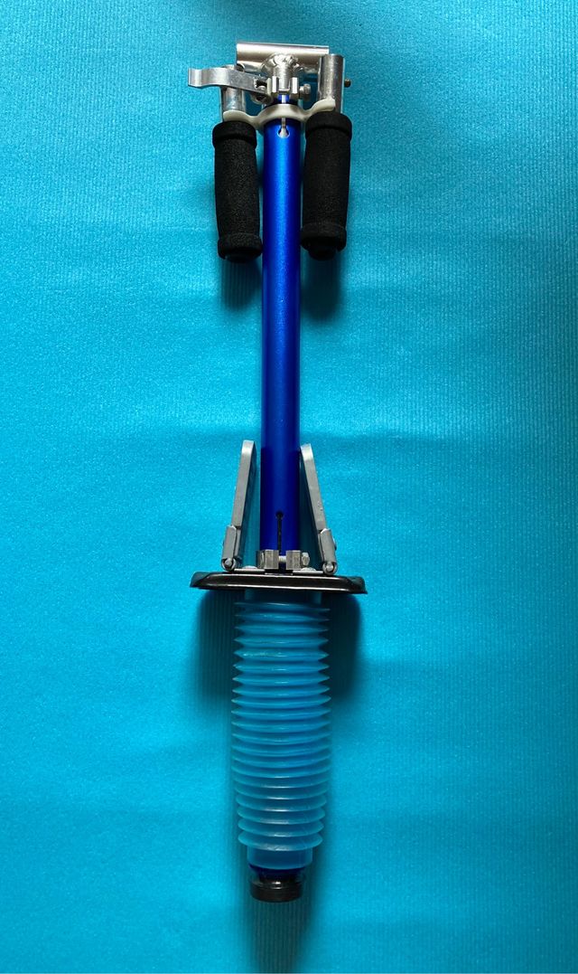 Saltador muelle A ESTRENAR