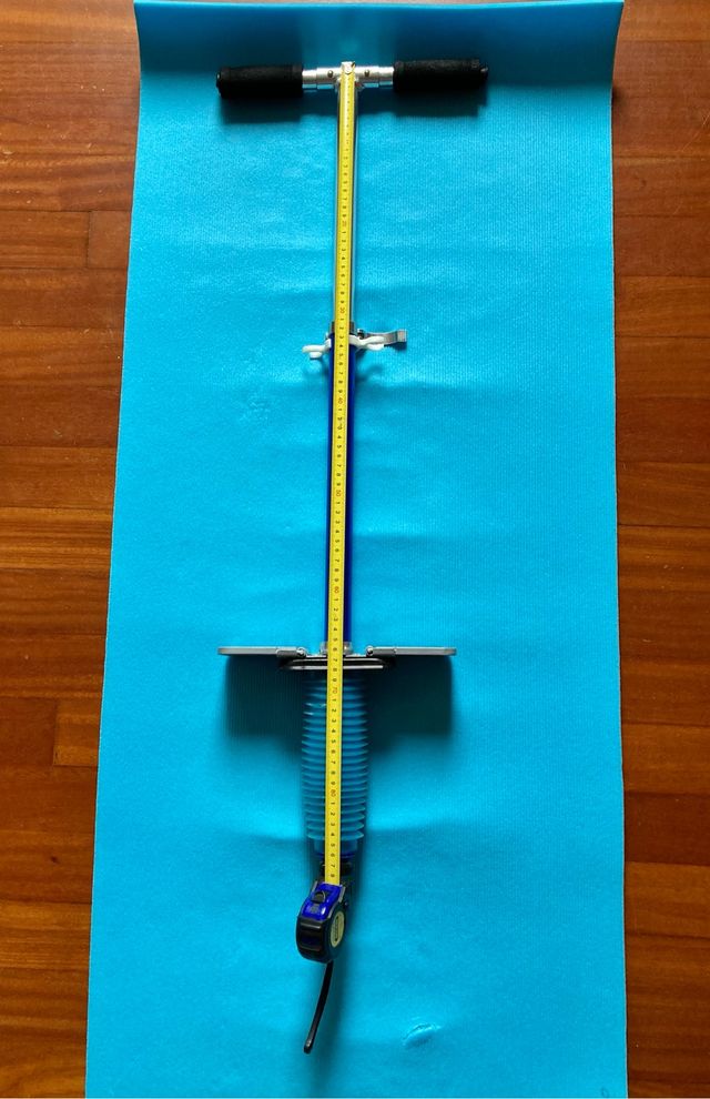 Saltador muelle A ESTRENAR