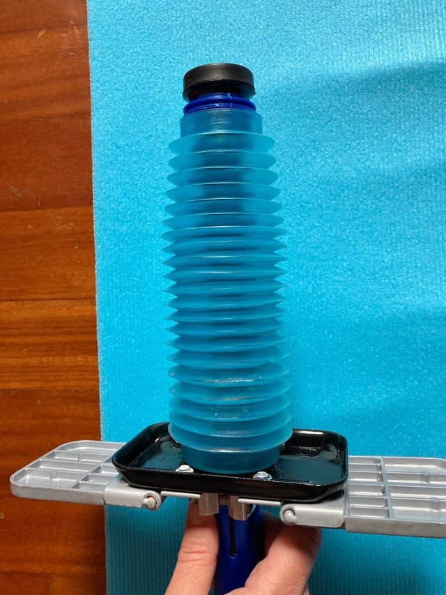 Saltador muelle A ESTRENAR