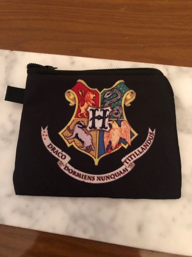 Cartera Hogwarts Harry Potter