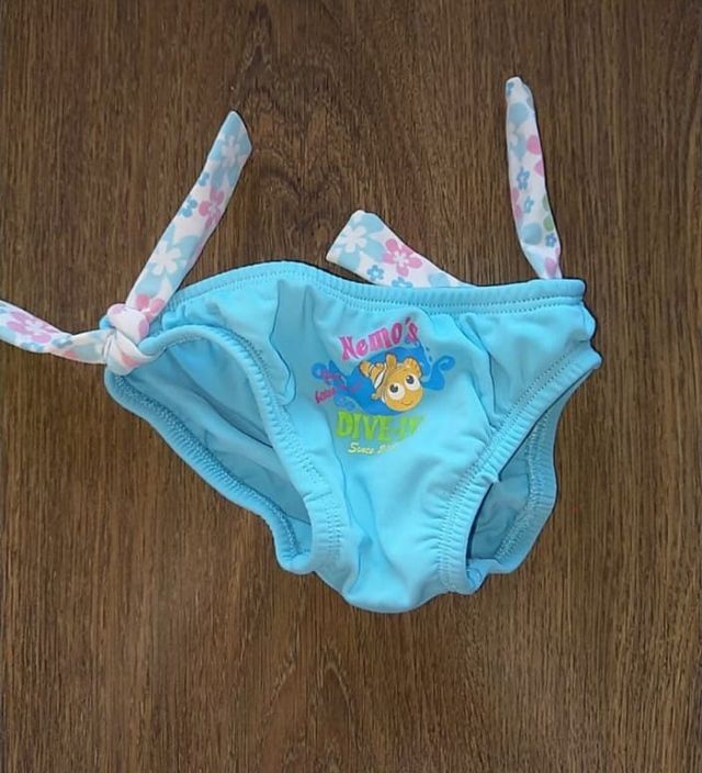 Bañadores 3-6 meses