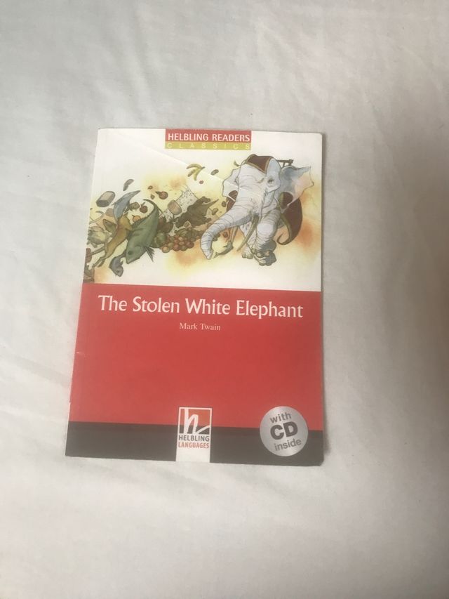 The Stolen White Elephant