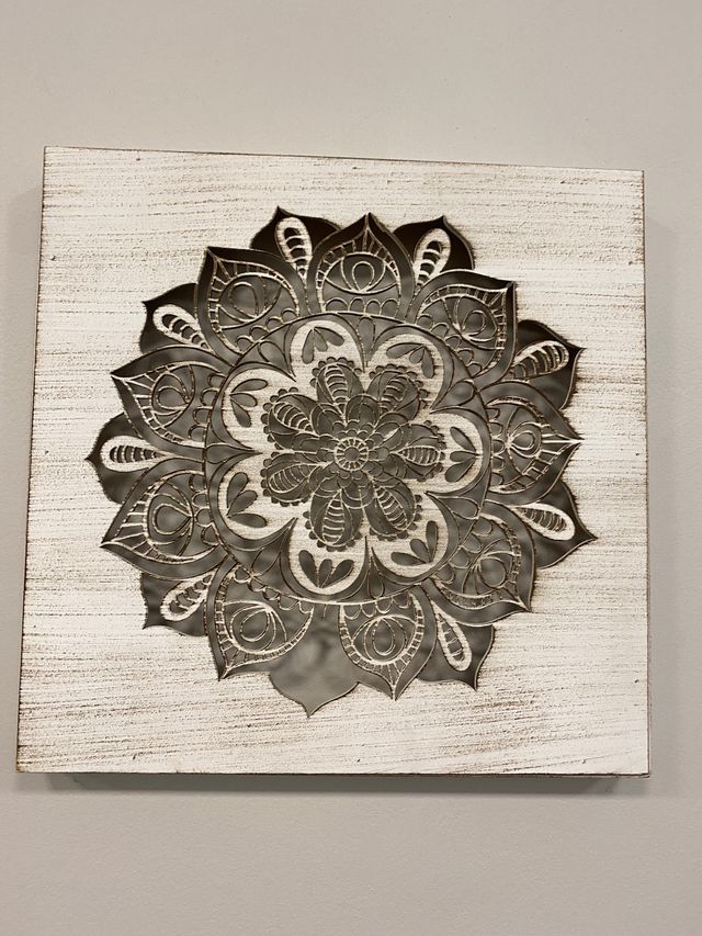 Cuadros medianos y pequeños