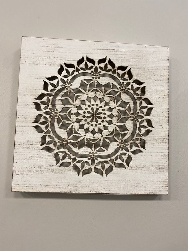 Cuadros medianos y pequeños