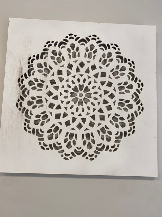 Cuadros medianos y pequeños