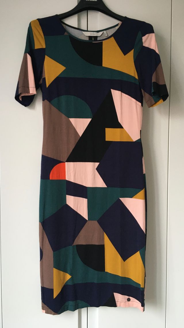 Vestido elástico Nümph