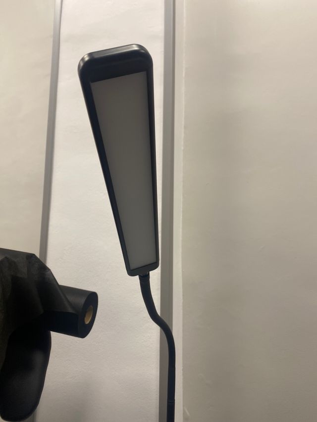 Lámpara led para tatuajes