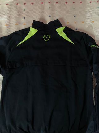 Chandal Nike FC Barcelona de segunda mano en WALLAPOP
