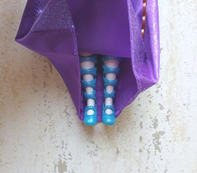 Pack Brave Mérida y Reina Elinor (Mattel)