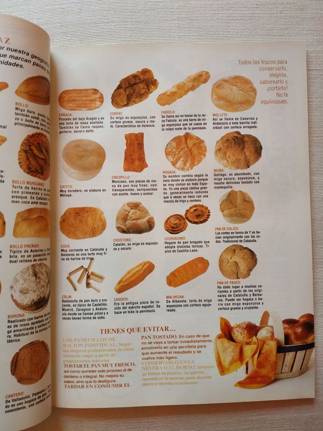 Revista Telva Febrero 1996