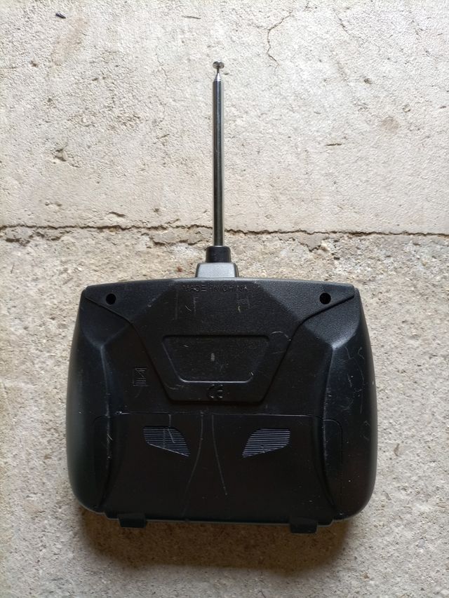 radio control emisora 2ch