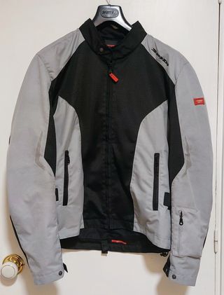 Chaqueta moto verano Spidi XXL de segunda mano por 65 EUR en Madrid en  WALLAPOP