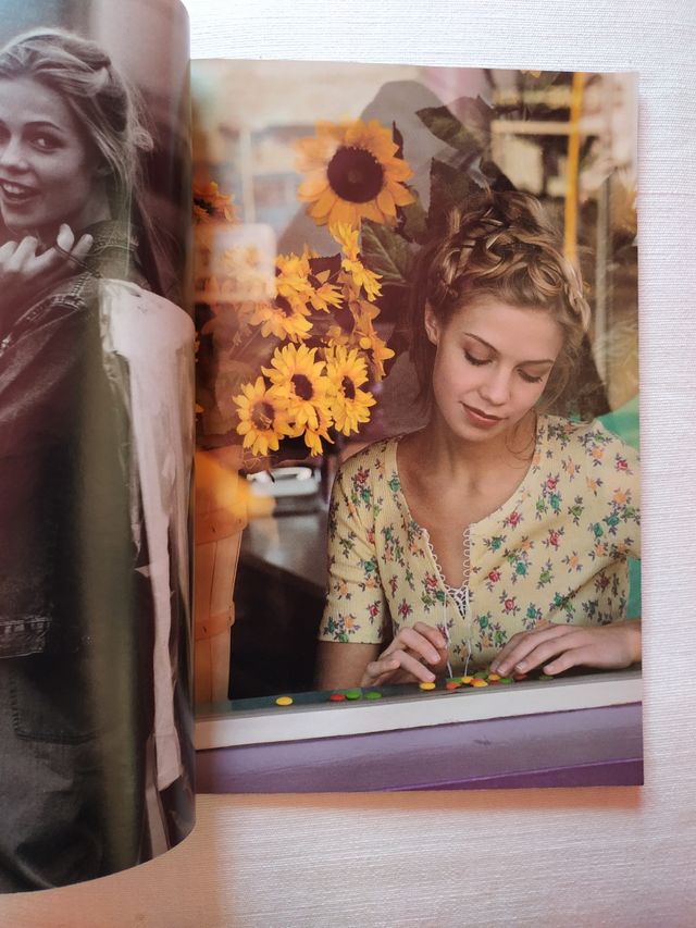 Revista Woman Agosto 1995