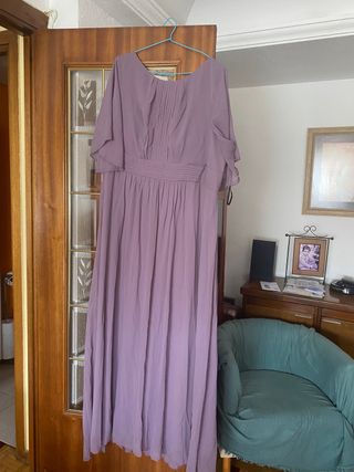 Vestidos de fiesta tallas grandes | WALLAPOP