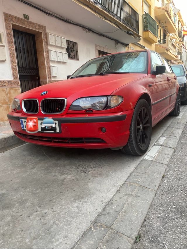 BMW Serie 3 2005
