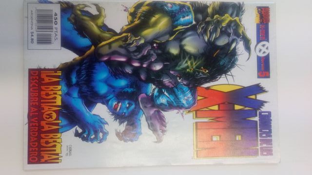 CRONACHE DEGLI X-MEN 5 - FORUM MARVEL - OFFERTA. *