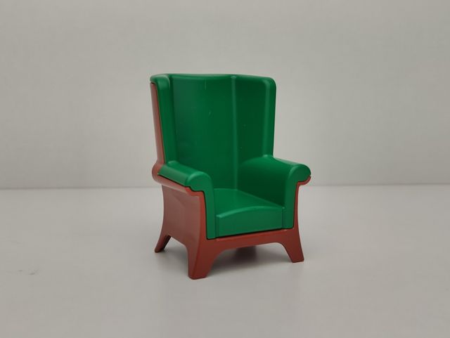 muebles victorianos de Playmobil