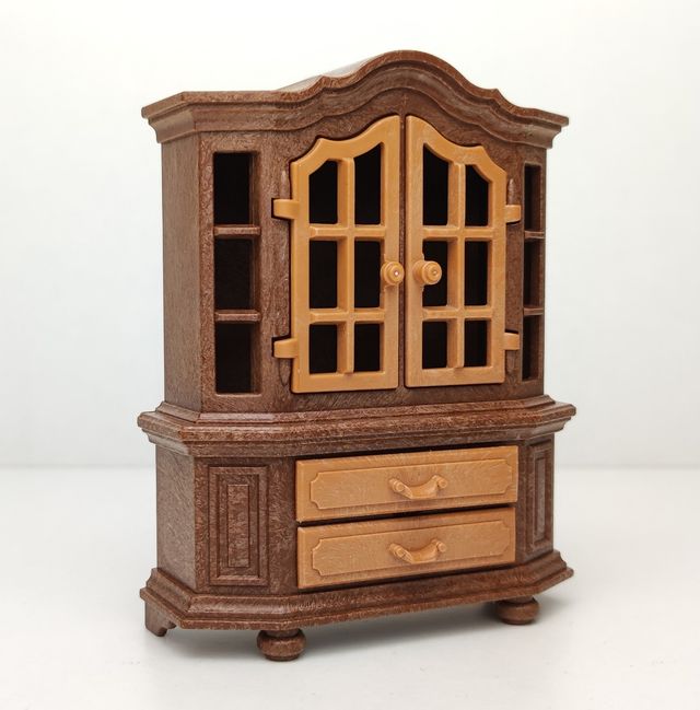 muebles victorianos de Playmobil