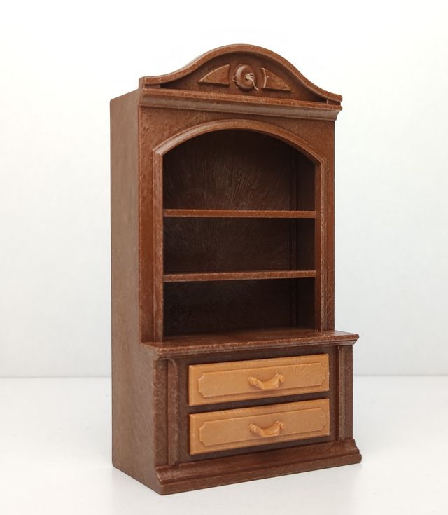 muebles victorianos de Playmobil