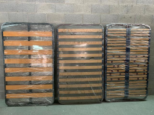 SOMIER LAMINAS 105X180