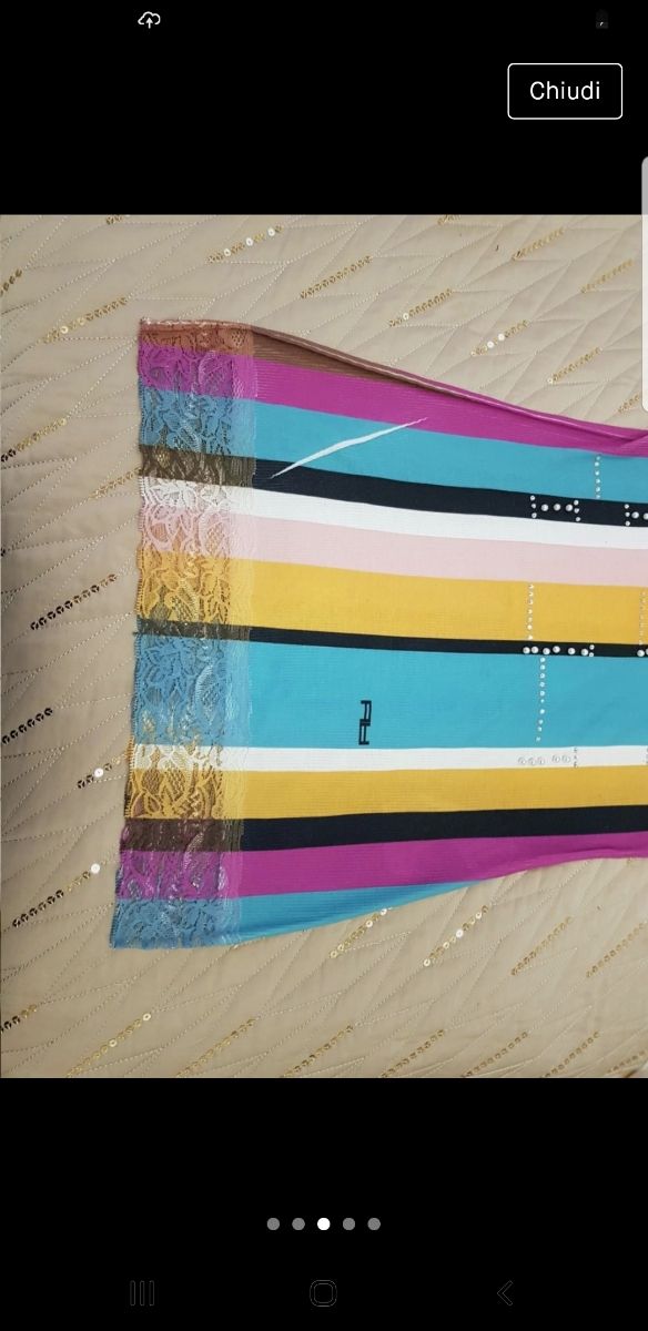 bellissima maglia 3/4 Artigli 