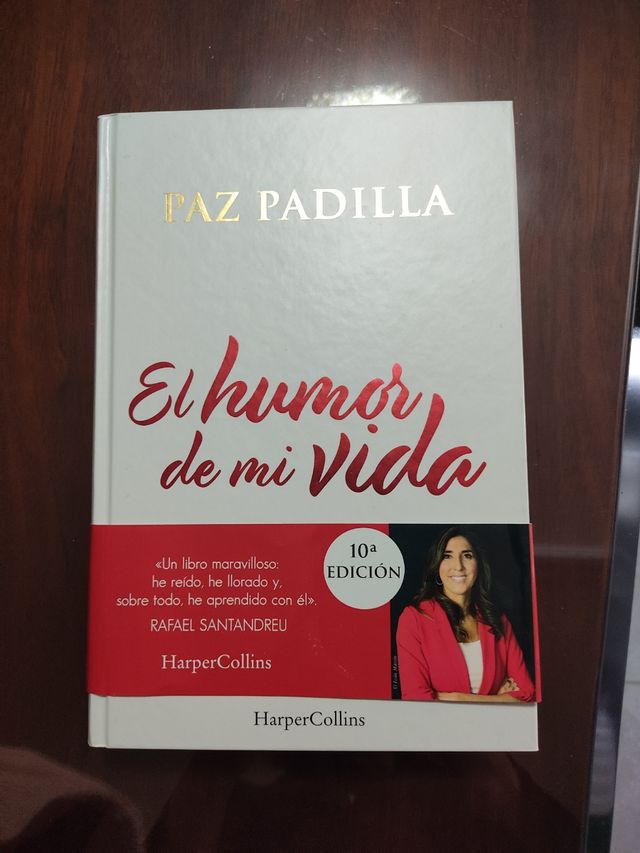libro de Paz Padilla