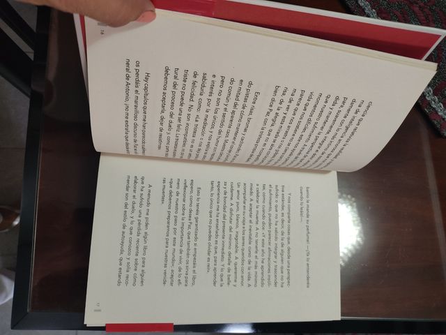 libro de Paz Padilla