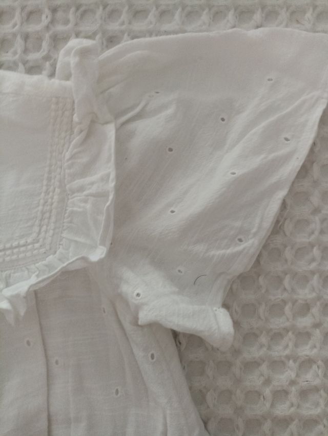 Vestido niña Mango 6-7