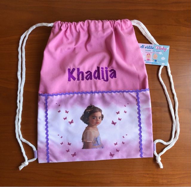 Mochilas PERSONALIZADAS