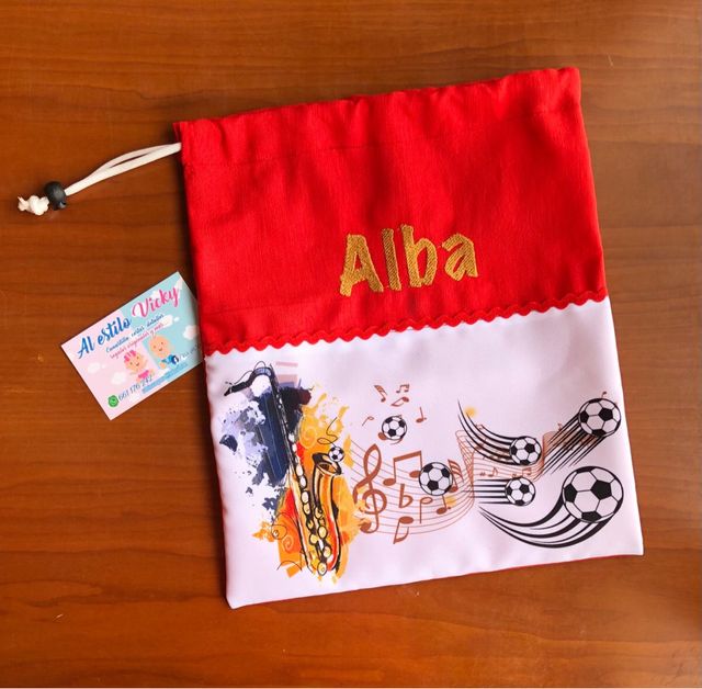 Mochilas PERSONALIZADAS