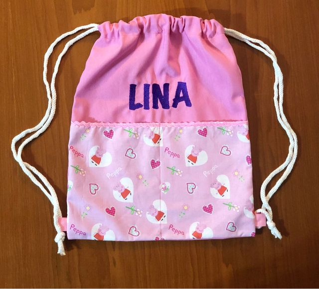 Mochilas PERSONALIZADAS