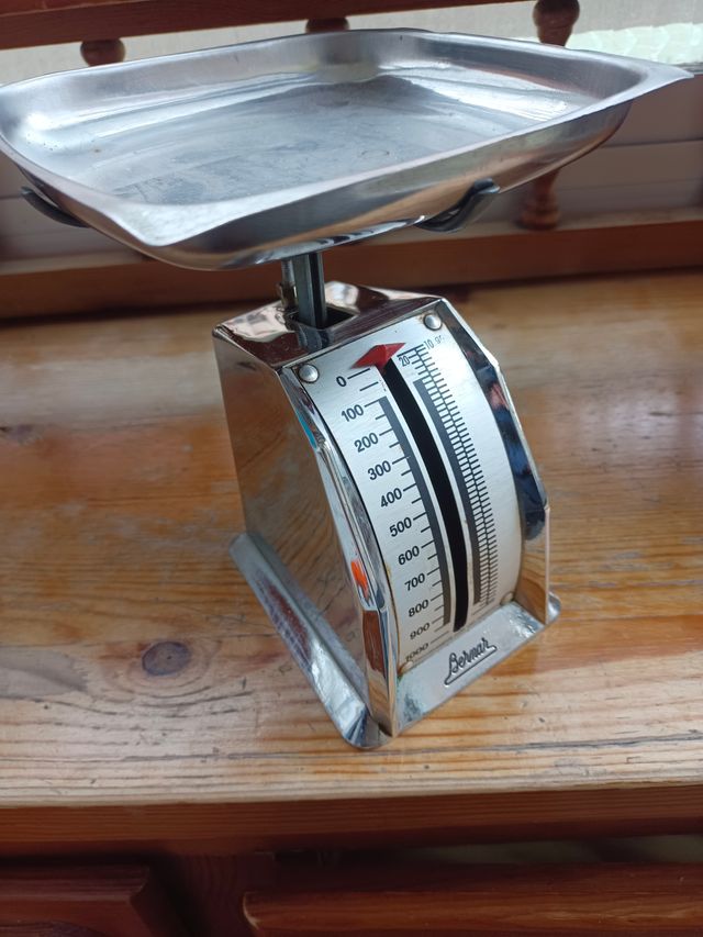 Balanzas Bernar Vintage años 70