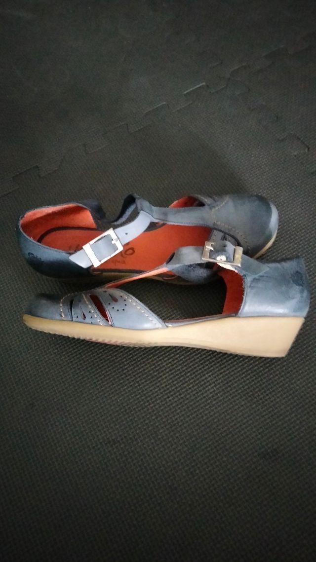 zapato de verano mujer