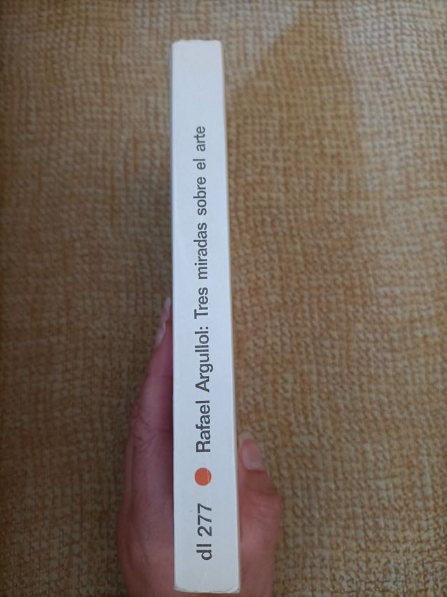 Tres miradas sobre el arte