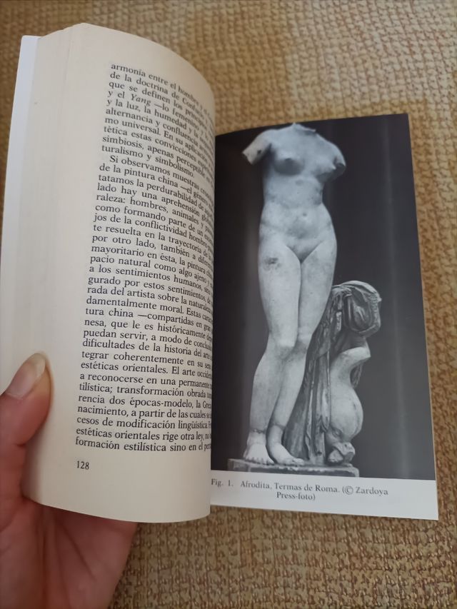 Tres miradas sobre el arte