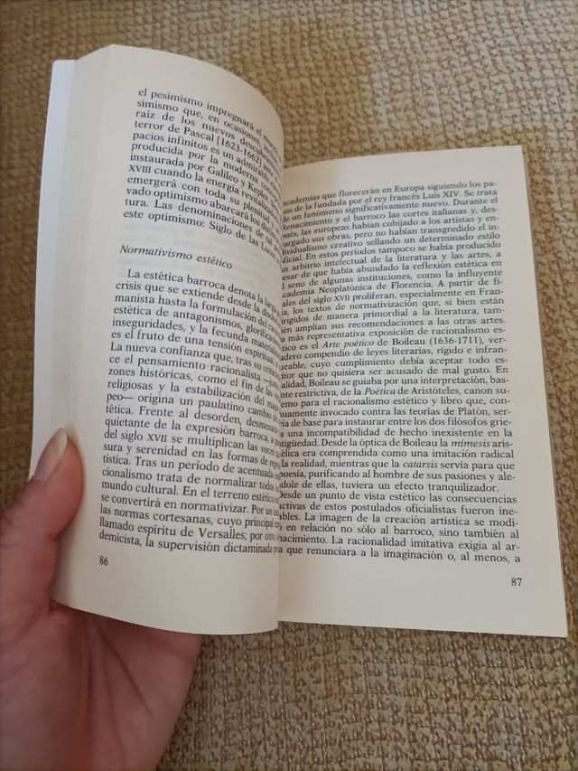 Tres miradas sobre el arte