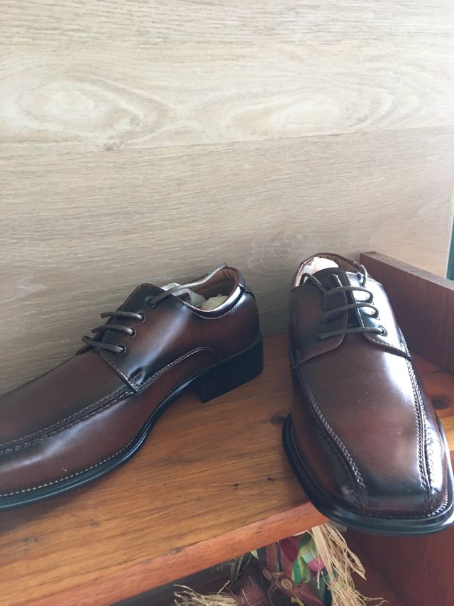 Zapatos Oxford hombre