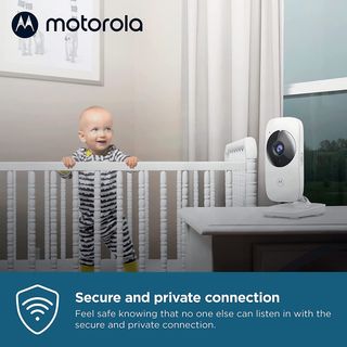 Motorola Nursery VM481 PRECINTADO