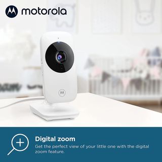 Motorola Nursery VM481 PRECINTADO