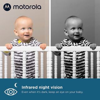 Motorola Nursery VM481 PRECINTADO